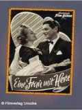 voir la fiche complète du film : Eine Frau mit Herz
