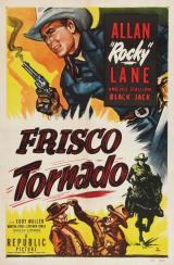 voir la fiche complète du film : Frisco Tornado