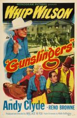 voir la fiche complète du film : Gunslingers