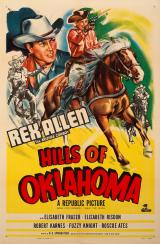 Hills Of Oklahoma