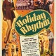 photo du film Holiday Rhythm