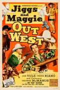 voir la fiche complète du film : Jiggs and Maggie Out West