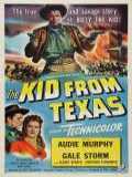 voir la fiche complète du film : Le kid du Texas