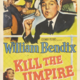 photo du film Kill the Umpire