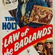 photo du film Law of the Badlands