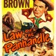 photo du film Law of the Panhandle