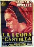 voir la fiche complète du film : La Leona de Castilla