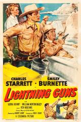 voir la fiche complète du film : Lightning Guns