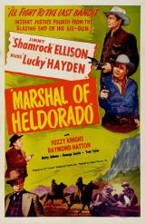voir la fiche complète du film : Marshal of Heldorado