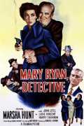 voir la fiche complète du film : Mary Ryan, Detective