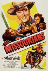 voir la fiche complète du film : The Missourians