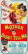 voir la fiche complète du film : Mother Didn t Tell Me