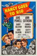 voir la fiche complète du film : Voyage à Rio