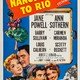 photo du film Voyage à Rio