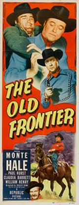 The Old Frontier