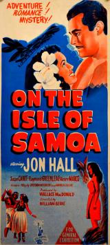 voir la fiche complète du film : Sur l île de Samoa