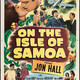 photo du film Sur l'île de Samoa