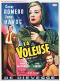 voir la fiche complète du film : La Voleuse