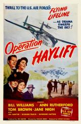 voir la fiche complète du film : Operation Haylift