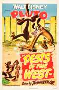 voir la fiche complète du film : Pests of the West