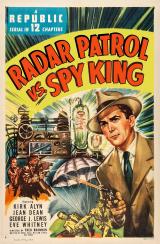 Radar Patrol Vs. Spy King