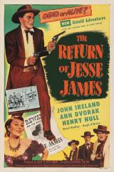 Le Retour De Jesse James