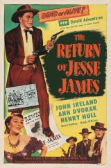 Le Retour de Jesse James