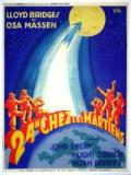 voir la fiche complète du film : 24 heures chez les Martiens
