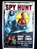 voir la fiche complète du film : Spy Hunt