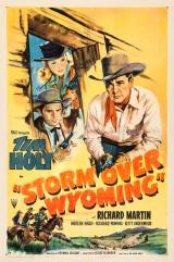 voir la fiche complète du film : Storm Over Wyoming