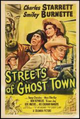 voir la fiche complète du film : Streets of Ghost Town