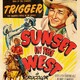 photo du film Sunset in the West