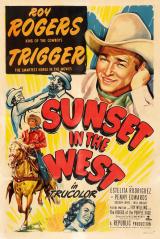 voir la fiche complète du film : Sunset in the West