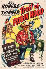 voir la fiche complète du film : Trail of Robin Hood