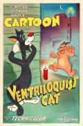 voir la fiche complète du film : Ventriloquist Cat