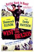 voir la fiche complète du film : West of the Brazos