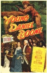 voir la fiche complète du film : Daniel Boone, terreur des Indiens