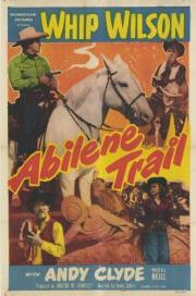 voir la fiche complète du film : Abilene Trail