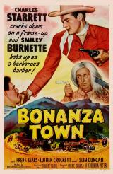 voir la fiche complète du film : Bonanza Town