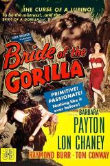 voir la fiche complète du film : Bride of the Gorilla