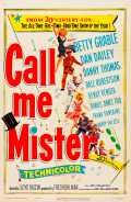 voir la fiche complète du film : Call Me Mister