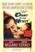 voir la fiche complète du film : Close to My Heart