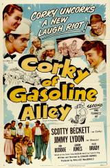 voir la fiche complète du film : Corky of Gasoline Alley