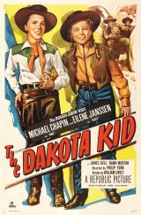 voir la fiche complète du film : The Dakota Kid