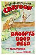 voir la fiche complète du film : Droopy s Good Deed