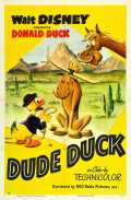 voir la fiche complète du film : Dude Duck