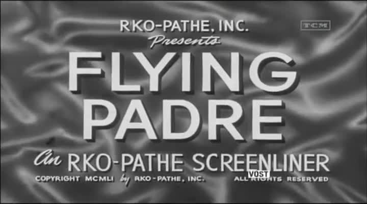 Extrait vidéo du film  Flying Padre