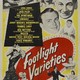 photo du film Footlight Varieties