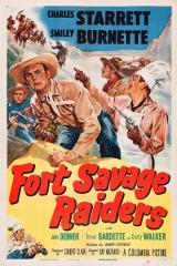 voir la fiche complète du film : Fort Savage Raiders