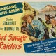 photo du film Fort Savage Raiders